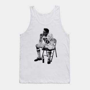 -- Len Dawson -- Vintage 80s Classic Tank Top